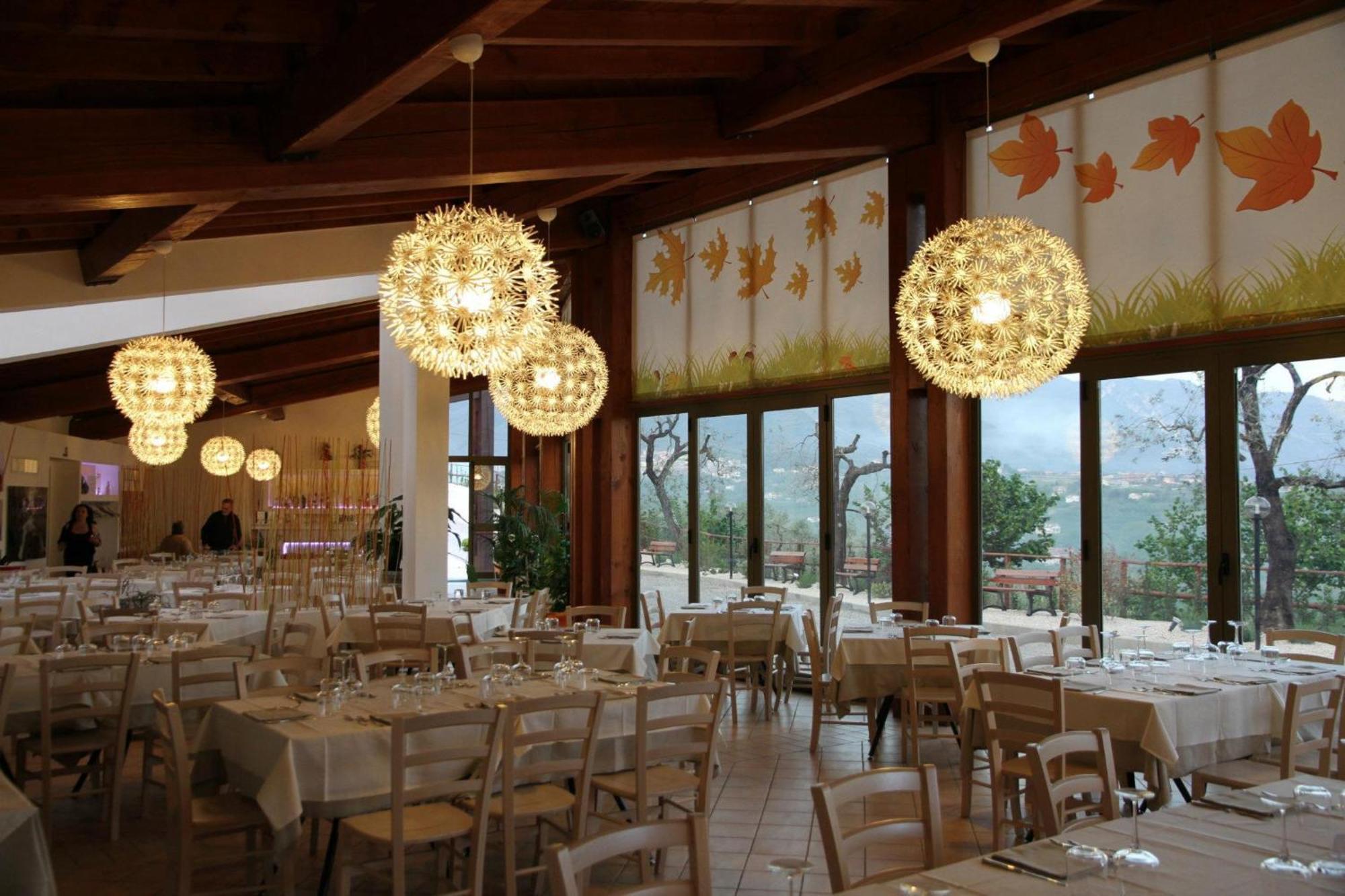 Acasamia Resort San Cipriano Picentino Kültér fotó