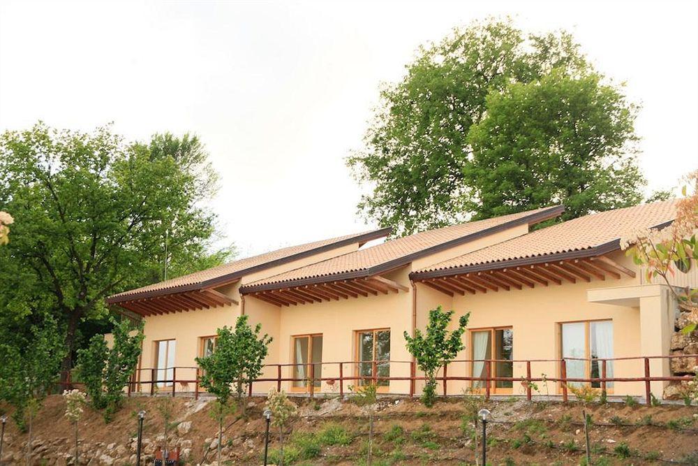 Acasamia Resort San Cipriano Picentino Kültér fotó