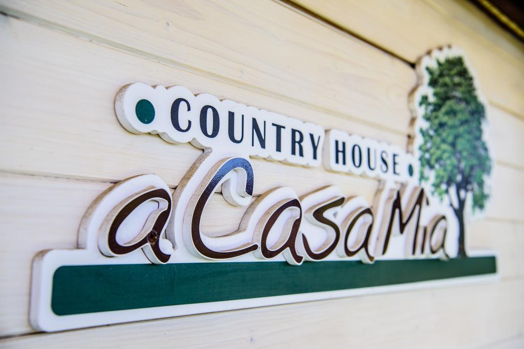 Acasamia Resort San Cipriano Picentino Kültér fotó