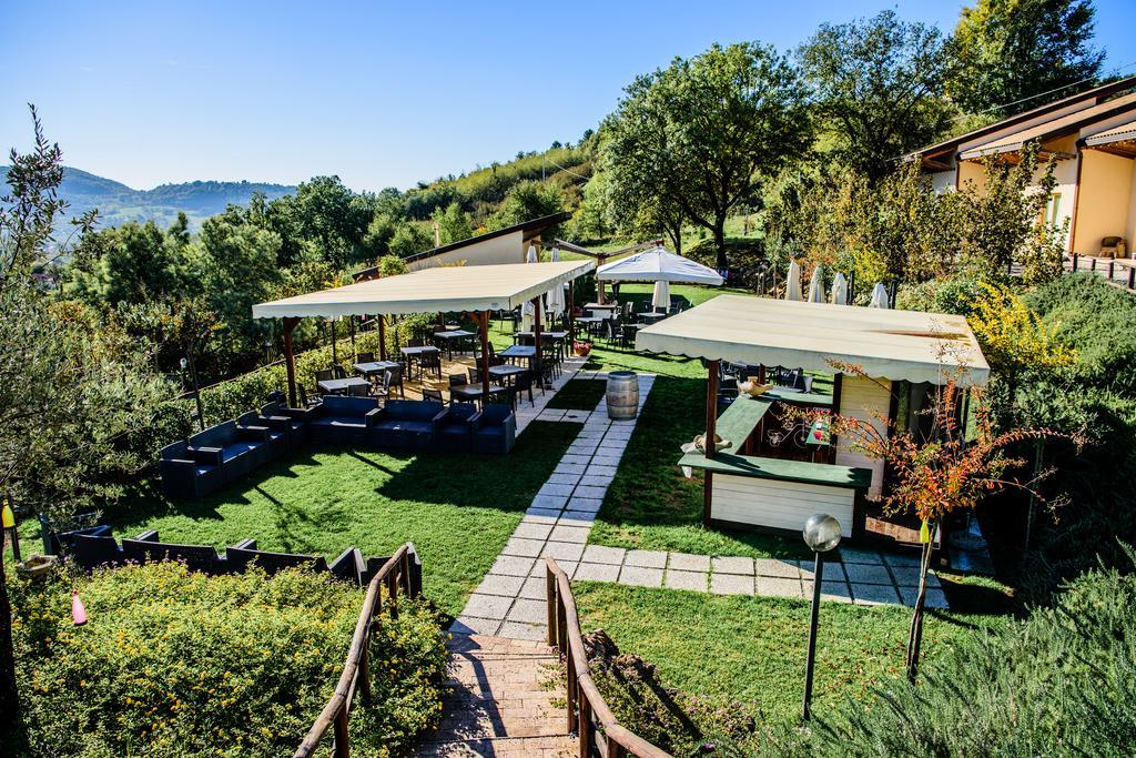 Acasamia Resort San Cipriano Picentino Kültér fotó