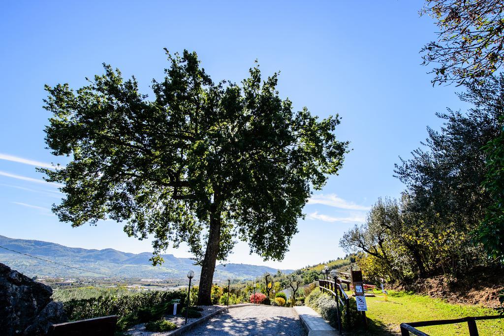 Acasamia Resort San Cipriano Picentino Kültér fotó