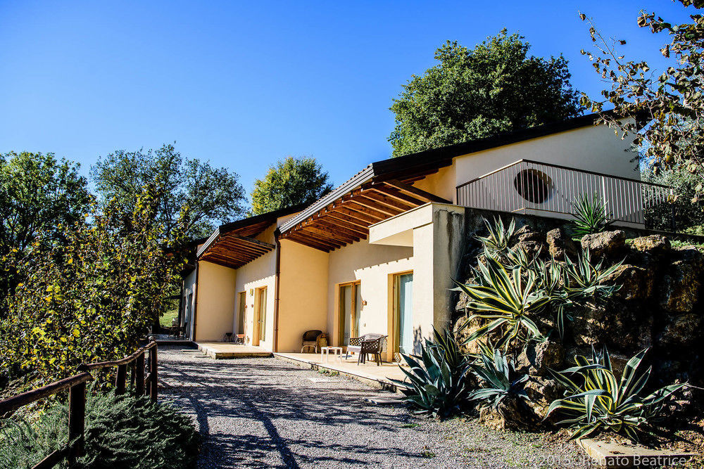 Acasamia Resort San Cipriano Picentino Kültér fotó